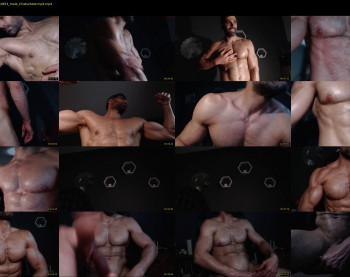 1manshow11 — 56 minute Chaturbate male cam video clip, 480p, Oct 12, 2022