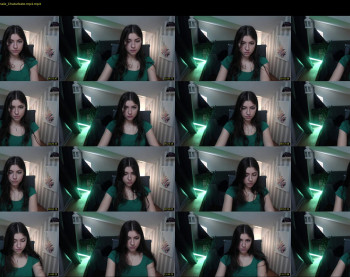 _nel — 16 minute Chaturbate female cam video clip, 1080p, Oct 12, 2022