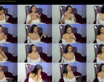 abby_sofia1 — 21 minute Chaturbate female cam video clip, 720p, Oct 13, 2022