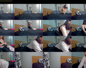 devinesex — 11 minute Chaturbate female cam video clip, 720p, Oct 12, 2022