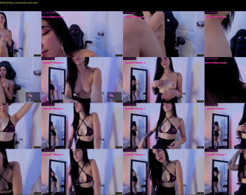 devlin_violet — 58 minute Chaturbate female cam video clip, 1080p, Oct 12, 2022