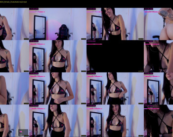 devlin_violet — 60 minute Chaturbate female cam video clip, 1080p, Oct 12, 2022