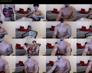 jay_slayz — 206 minute Chaturbate male cam video clip, 720p, Oct 12, 2022