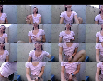 mysweetsofie1 — 92 minute Chaturbate female cam video clip, 720p, Oct 13, 2022