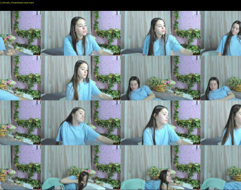 nikamimi — 44 minute Chaturbate female cam video clip, 1080p, Oct 12, 2022