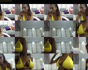 roshell_ — 13 minute Chaturbate female cam video clip, 1080p, Oct 12, 2022