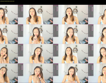 cho_son — 6 minute Chaturbate female cam video clip, 1080p, Oct 13, 2022