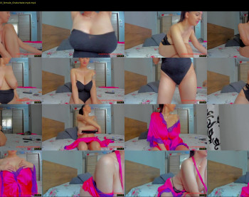 devinesex — 54 minute Chaturbate female cam video clip, 1080p, Oct 13, 2022