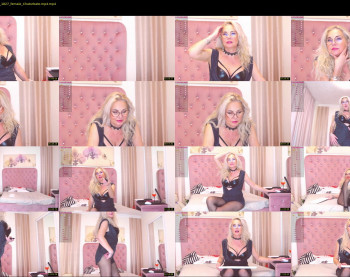 elektrainfinity — 20 minute Chaturbate female cam video clip, 1080p, Oct 13, 2022