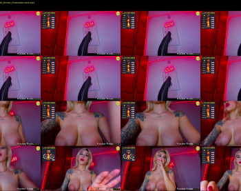 evablack_ — 4 minute Chaturbate female cam video clip, 720p, Oct 13, 2022