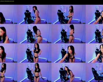 evalavin — 46 minute Chaturbate female cam video clip, 1080p, Oct 13, 2022