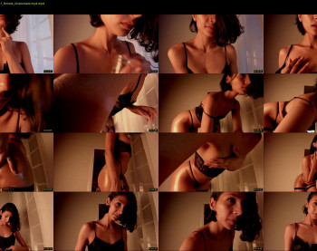 evatango — 55 minute Chaturbate female cam video clip, 1080p, Oct 14, 2022