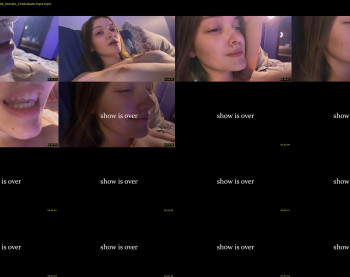 existencee — 10 minute Chaturbate female cam video clip, 1080p, Oct 13, 2022