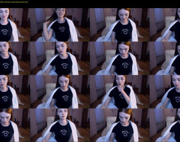girlfromhell_ — 5 minute Chaturbate female cam video clip, 1080p, Oct 13, 2022