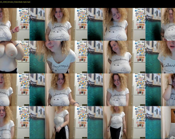 hellkitchenonme — 15 minute Chaturbate female cam video clip, 720p, Oct 13, 2022
