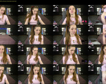 jeniferishere — 55 minute Chaturbate female cam video clip, 1080p, Oct 13, 2022