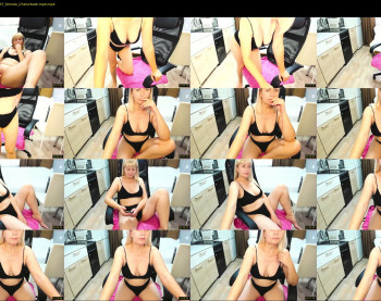 luckellysik — 17 minute Chaturbate female cam video clip, 720p, Oct 13, 2022