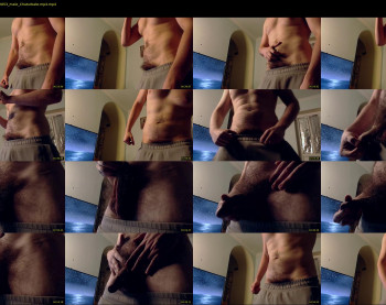 mad_temple — 6 minute Chaturbate male cam video clip, 720p, Oct 13, 2022