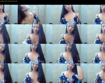 mysweetsofie1 — 9 minute Chaturbate female cam video clip, 720p, Oct 14, 2022