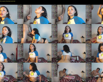 ralphyvane — 102 minute Chaturbate couple cam video clip, 720p, Oct 14, 2022