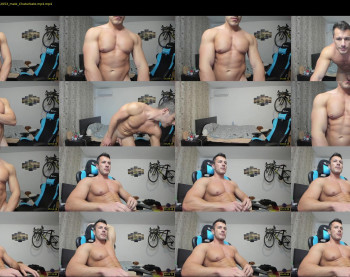 roberto4ever — 10 minute Chaturbate male cam video clip, 1080p, Oct 13, 2022