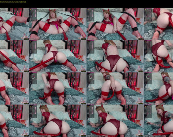 ruby_vulpix — 7 minute Chaturbate female cam video clip, 1080p, Oct 13, 2022