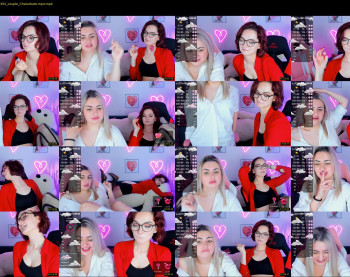 samaralong — 42 minute Chaturbate couple cam video clip, 1080p, Oct 14, 2022