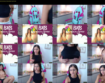 sofiahenaok — 98 minute Chaturbate female cam video clip, 720p, Oct 14, 2022