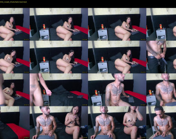 zoee_smith_ — 5 minute Chaturbate couple cam video clip, 1080p, Oct 14, 2022