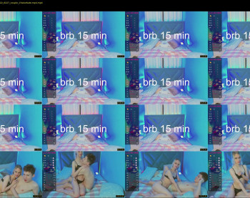 _redlightdistrict_ — 79 minute Chaturbate couple cam video clip, 720p, Oct 15, 2022