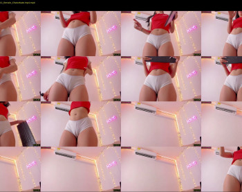 danilover_ — 6 minute Chaturbate female cam video clip, 1080p, Oct 15, 2022