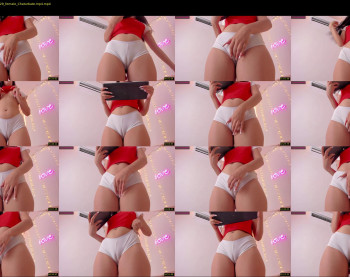 danilover_ — 6 minute Chaturbate female cam video clip, 1080p, Oct 15, 2022