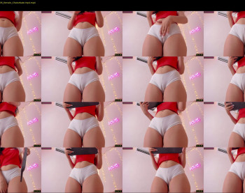 danilover_ — 4 minute Chaturbate female cam video clip, 1080p, Oct 15, 2022