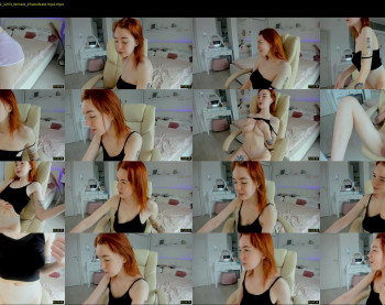 ginger_aliceter — 64 minute Chaturbate female cam video clip, 720p, Oct 14, 2022