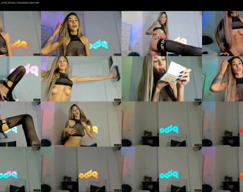 hotfallingdevil — 55 minute Chaturbate female cam video clip, 1080p, Oct 14, 2022