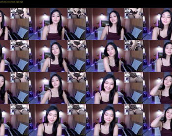 lolasuin — 6 minute Chaturbate female cam video clip, 720p, Oct 14, 2022