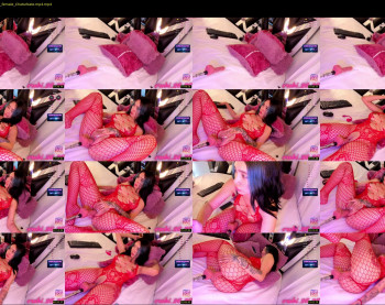 ruby_26 — 61 minute Chaturbate female cam video clip, 1080p, Oct 14, 2022
