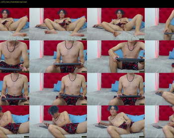 sr_thomasdick — 15 minute Chaturbate male cam video clip, 720p, Oct 14, 2022