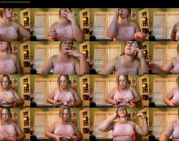 ginger7777777 — 3 minute Chaturbate female cam video clip, 720p, Oct 16, 2022