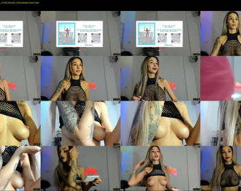 hotfallingdevil — 30 minute Chaturbate female cam video clip, 1080p, Oct 15, 2022
