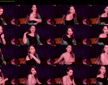 kimburn — 55 minute Chaturbate female cam video clip, 1080p, Oct 16, 2022