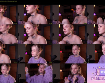 tendertainted — 28 minute Chaturbate female cam video clip, 1080p, Oct 15, 2022