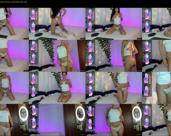 celeste_1807 — 26 minute Chaturbate female cam video clip, 720p, Oct 16, 2022
