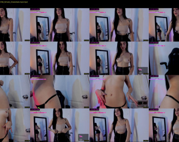 devlin_violet — 54 minute Chaturbate female cam video clip, 1080p, Oct 16, 2022