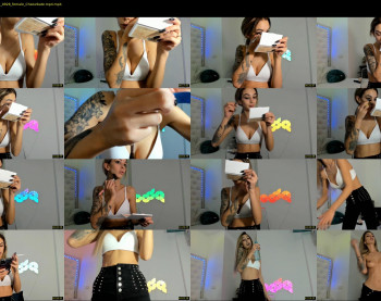 hotfallingdevil — 54 minute Chaturbate female cam video clip, 1080p, Oct 16, 2022