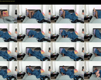 jorge_sofia — 19 minute Chaturbate couple cam video clip, 720p, Oct 16, 2022