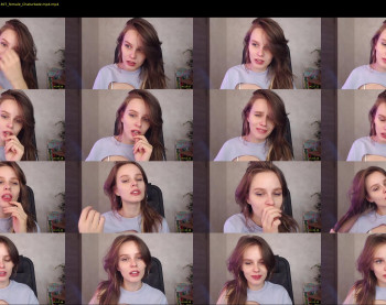 sofiafantasy — 3 minute Chaturbate female cam video clip, 720p, Oct 16, 2022