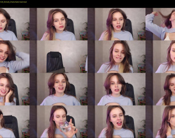 sofiafantasy — 5 minute Chaturbate female cam video clip, 720p, Oct 16, 2022
