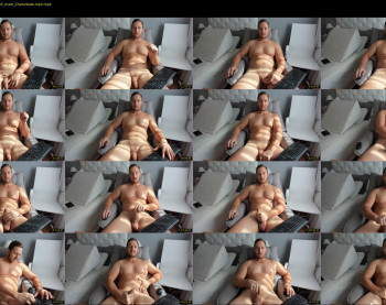 apoderao — 108 minute Chaturbate male cam video clip, 720p, Oct 17, 2022