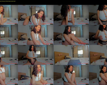 devinesex — 54 minute Chaturbate female cam video clip, 1080p, Oct 17, 2022